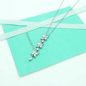 $27.00,Tiffany Necklace For Women # 299210