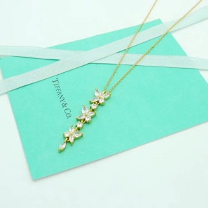 $27.00,Tiffany Necklace For Women # 299211