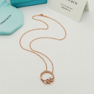 $27.00,Tiffany Necklace For Women # 299219