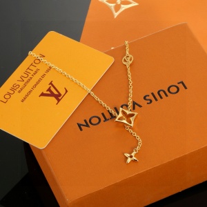$27.00,Louis Vuitton Necklace For Women # 299222