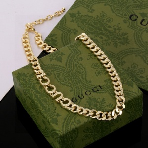 $27.00,Gucci Necklace For Women # 299223