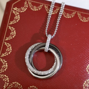 $27.00,Cartier Necklace For Women # 299233