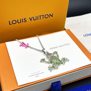 $27.00,Louis Vuitton Necklace For Women # 299234