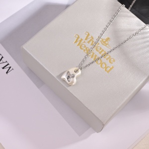 $27.00,Vivienne Westwood Necklace For Women # 299248