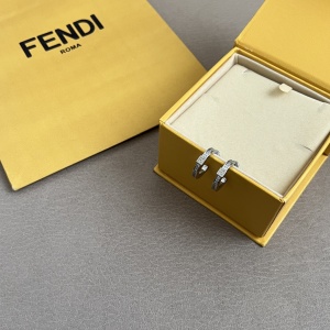 $26.00,Fendi Earrings For Women # 299268