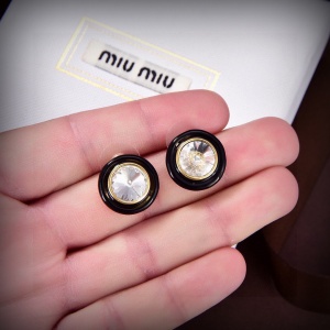 $26.00,Miumiu Earrings For Women # 299301