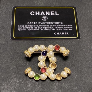 $26.00,Chanel Brooch For Women # 299385