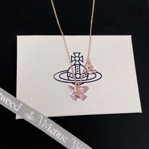 $26.00,Vivienne Westweed Necklace For Women # 299409