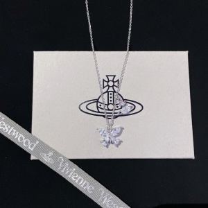 $26.00,Vivienne Westweed Necklace For Women # 299410