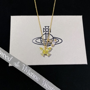 $26.00,Vivienne Westweed Necklace For Women # 299411