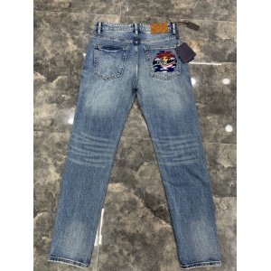 $45.00,Louis Vuitton Jeans For Men # 299474