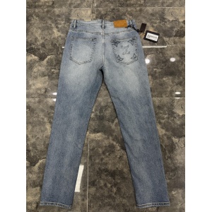 $45.00,Louis Vuitton Jeans For Men # 299475