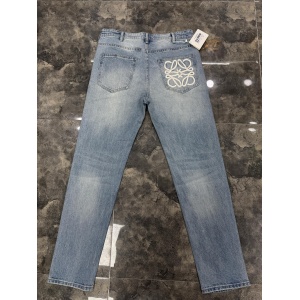 $45.00,Loewe Jeans For Men # 299488