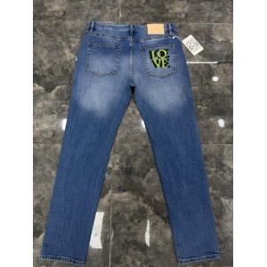 $45.00,Loewe Jeans For Men # 299489