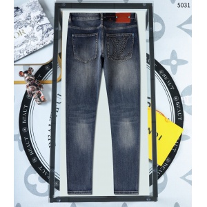 $45.00,Louis Vuitton Jeans For Men # 299500