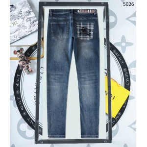 $45.00,Burberry Jeans For Men # 299502