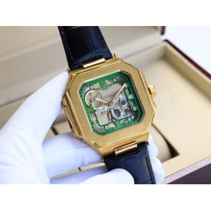 $169.00,Patek Philippe Skeleton Watch For Men # 299516