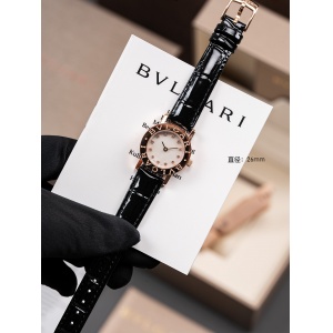 $125.00,Bvlgari 26 mm watch For Women # 299523