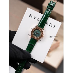 $125.00,Bvlgari 26 mm watch For Women # 299524