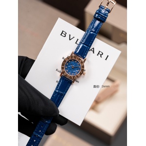 $125.00,Bvlgari 26 mm watch For Women # 299525