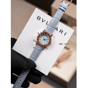 $125.00,Bvlgari 26 mm watch For Women # 299526