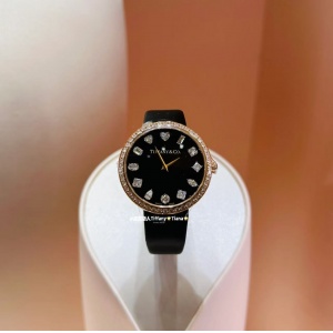 $125.00,Tiffany Eternity 32 mm round watch For Women # 299528