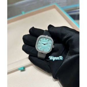 $125.00,Tiffany Eternity 28 mm cushion shaped For Women # 299531
