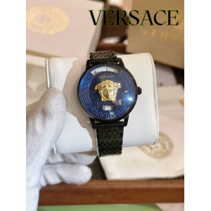 $125.00,Versace 38mm Medusa Alchemy watch  # 299534