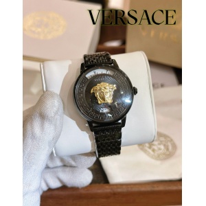 $125.00,Versace 38mm Medusa Alchemy watch  # 299536