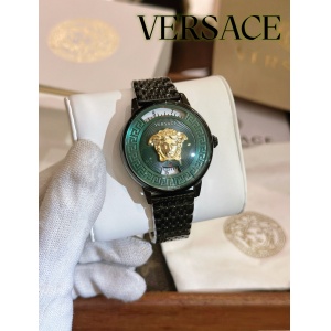 $125.00,Versace 38mm Medusa Alchemy watch  # 299537