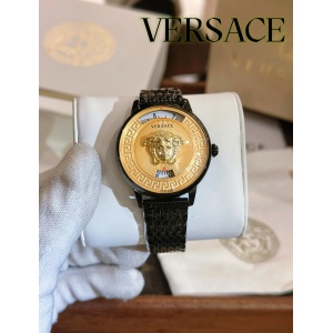$125.00,Versace 38mm Medusa Alchemy watch  # 299538