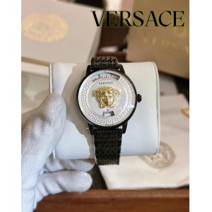 $125.00,Versace 38mm Medusa Alchemy watch  # 299539