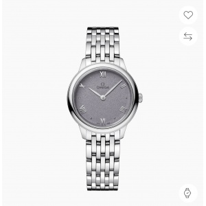 $125.00,Omega De Ville Prestige Quartz 27.5mm Ladies Watch For Women # 299565