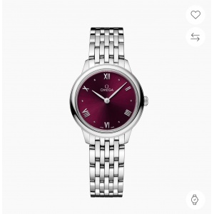 $125.00,Omega De Ville Prestige Quartz 27.5mm Ladies Watch For Women # 299568