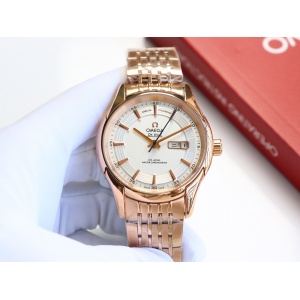 $125.00,Omega De Ville Hour Vision Co-Axial Annual Calendar watch For Men # 299573