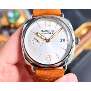 $125.00,Panerai 40 mm Radiomir Quaranta watch  # 299574