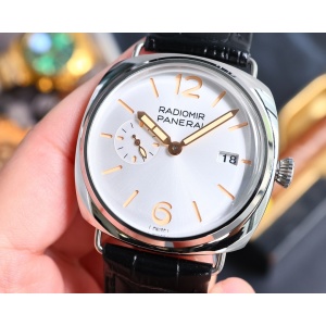 $125.00,Panerai 40 mm Radiomir Quaranta watch  # 299575