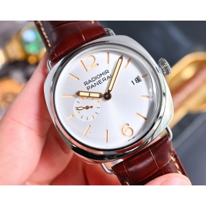 $125.00,Panerai 40 mm Radiomir Quaranta watch  # 299576