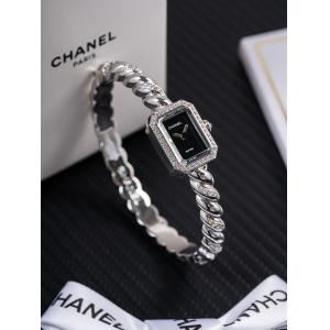 $125.00,Chanel Première Galon watch For Women # 299588