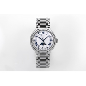 $125.00,Longines PrimaLuna Moonphase automatic watch # 299592