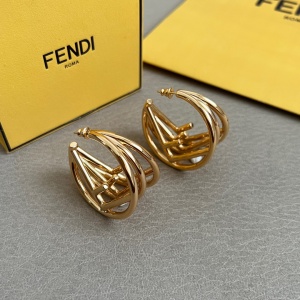 $26.00,Fendi Earings For Women # 299624