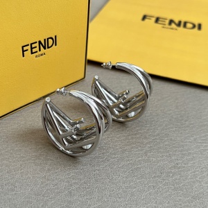$26.00,Fendi Earings For Women # 299625
