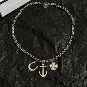 $27.00,Prada Necklace For Women # 299735