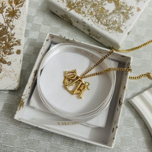 $27.00,Dior Necklace For Women # 299737