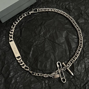 $27.00,Balenciaga Necklace For Women # 299774