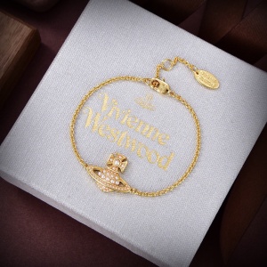 $27.00,Vivienne Westwood Bracelet For Women # 299782