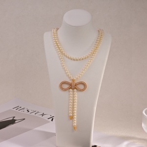 $27.00,Dior Necklace For Women # 299786