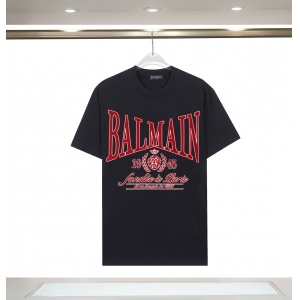 $27.00,Balmain Short Sleeve Shirts For Men # 299798