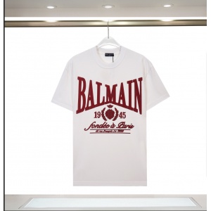 $27.00,Balmain Short Sleeve Shirts For Men # 299799