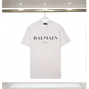 $27.00,Balmain Short Sleeve Shirts For Men # 299800